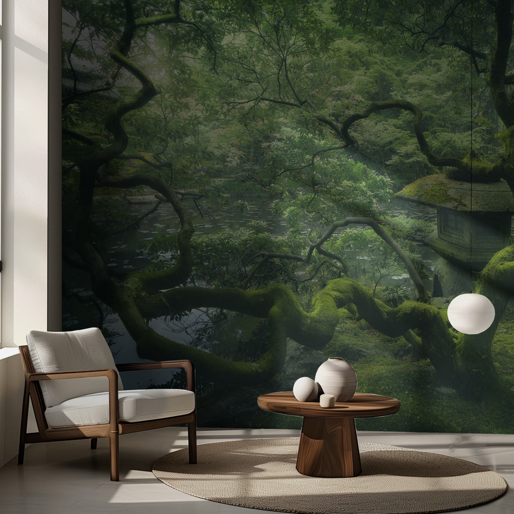 Japanilainen puu | Valokuvatapetit