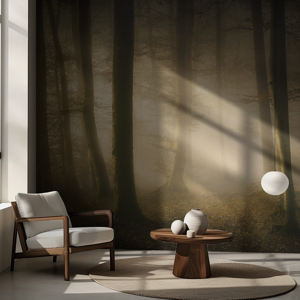 Marraskuun kuiskaukset | Valokuvatapetit