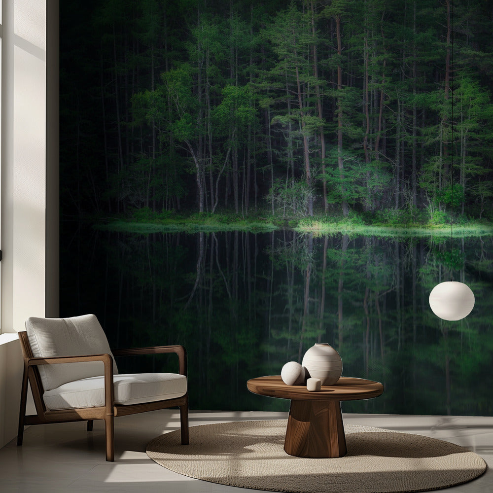 Vihreä maailma | Valokuvatapetit