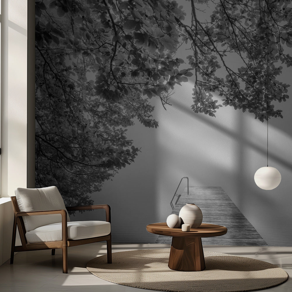 hiljaisuuden ääni | Valokuvatapetit