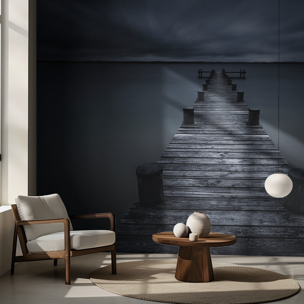 Tumma | Valokuvatapetit