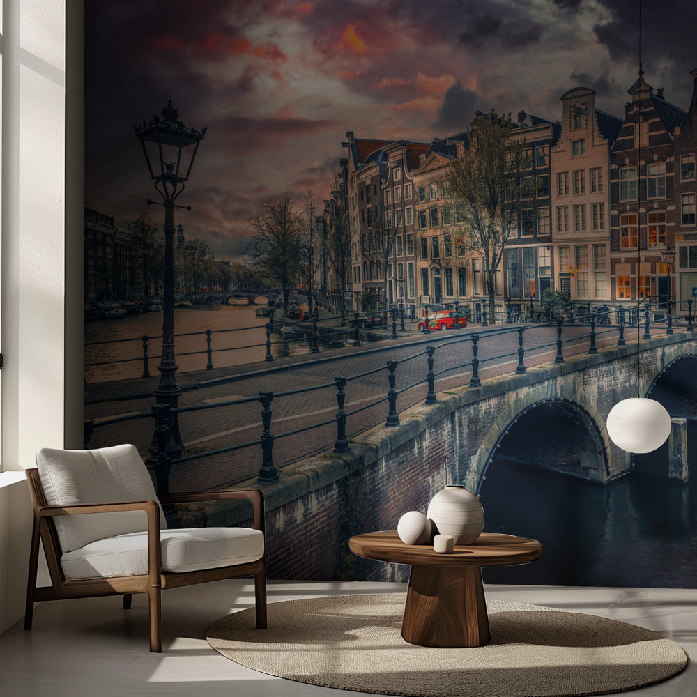 Amsterdam | Valokuvatapetit
