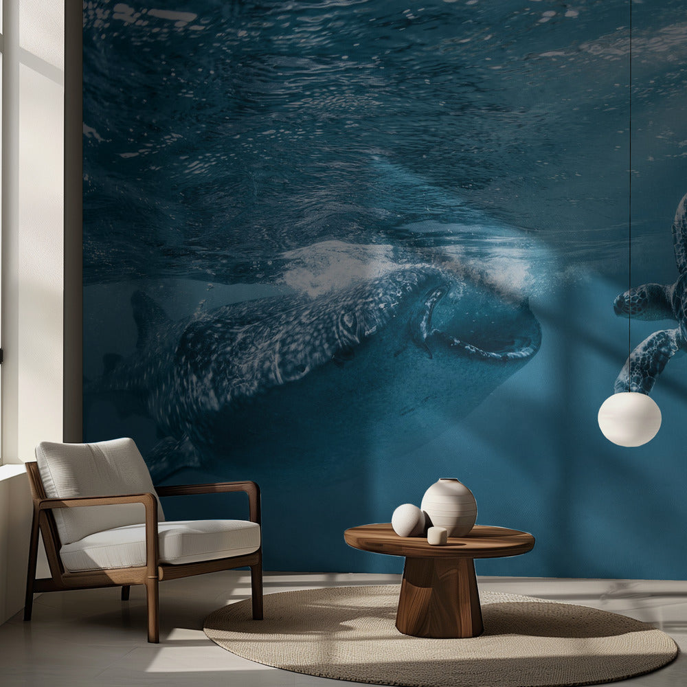 Kerran merellä | Valokuvatapetit