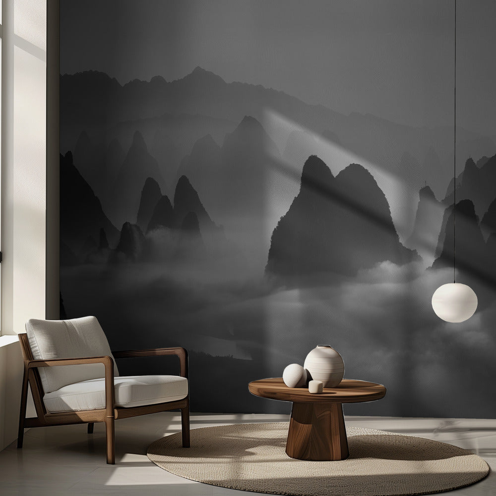 Pilvissä | Valokuvatapetit