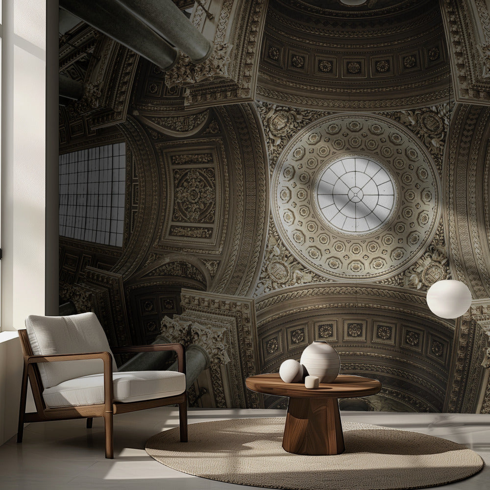 Wersal III | Fototapeta