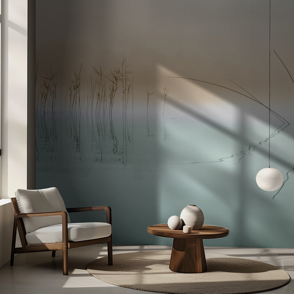 Hiljaisuus | Valokuvatapetit