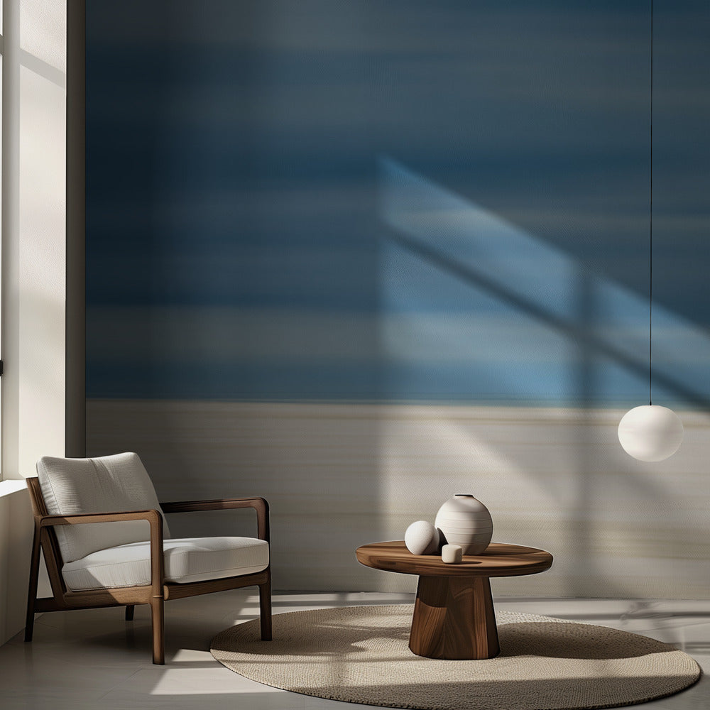 hiekkaa ja pilviä | Valokuvatapetit