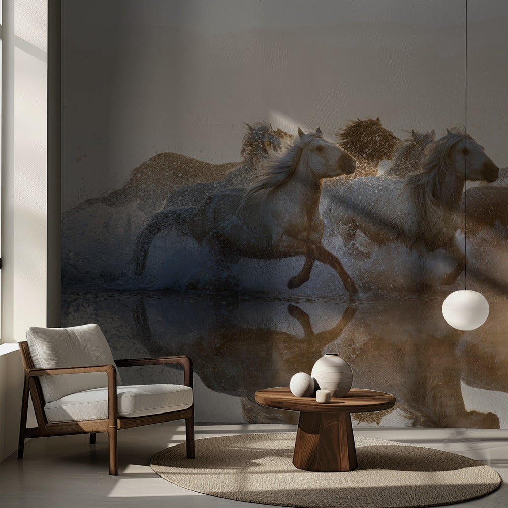 Hevoset | Valokuvatapetit