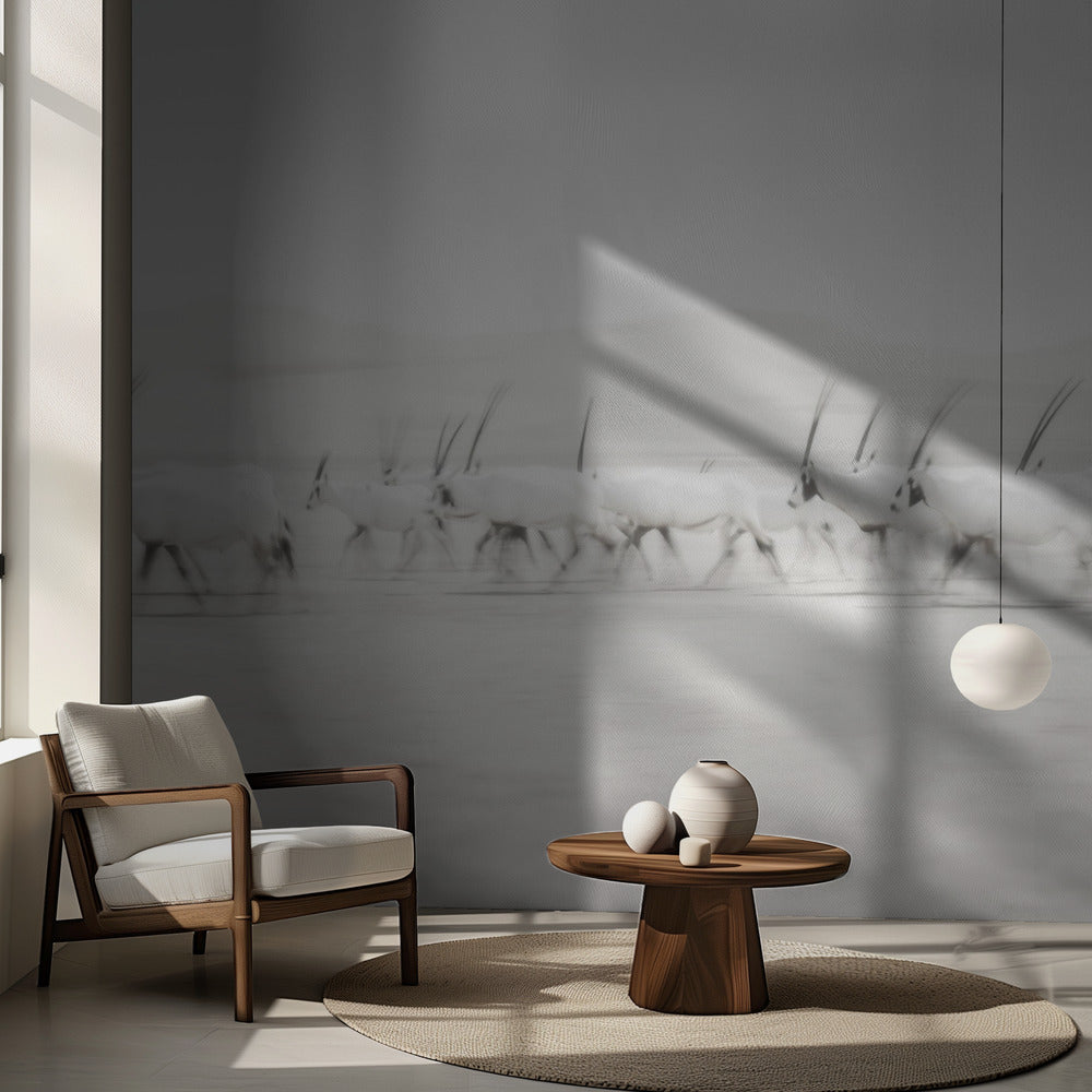 Movimiento | Papel Pintado Fotográfico