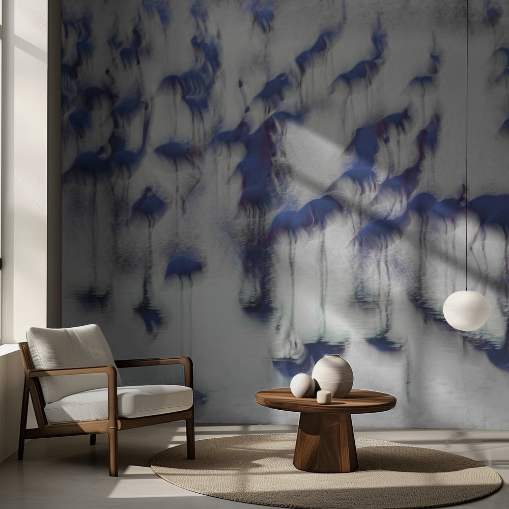 Impressioni sensoriali | Carta da Parati Fotografica