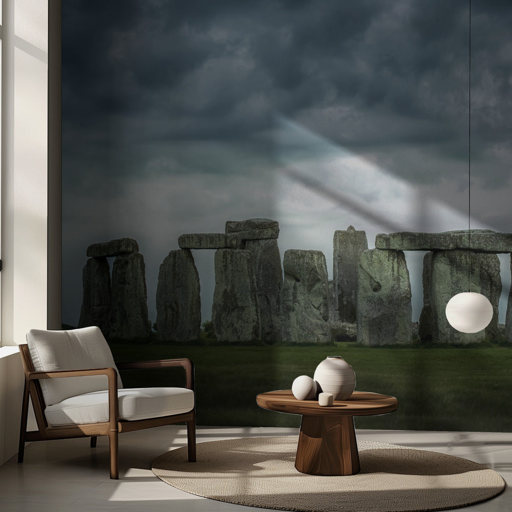 Stonehenge | Valokuvatapetit