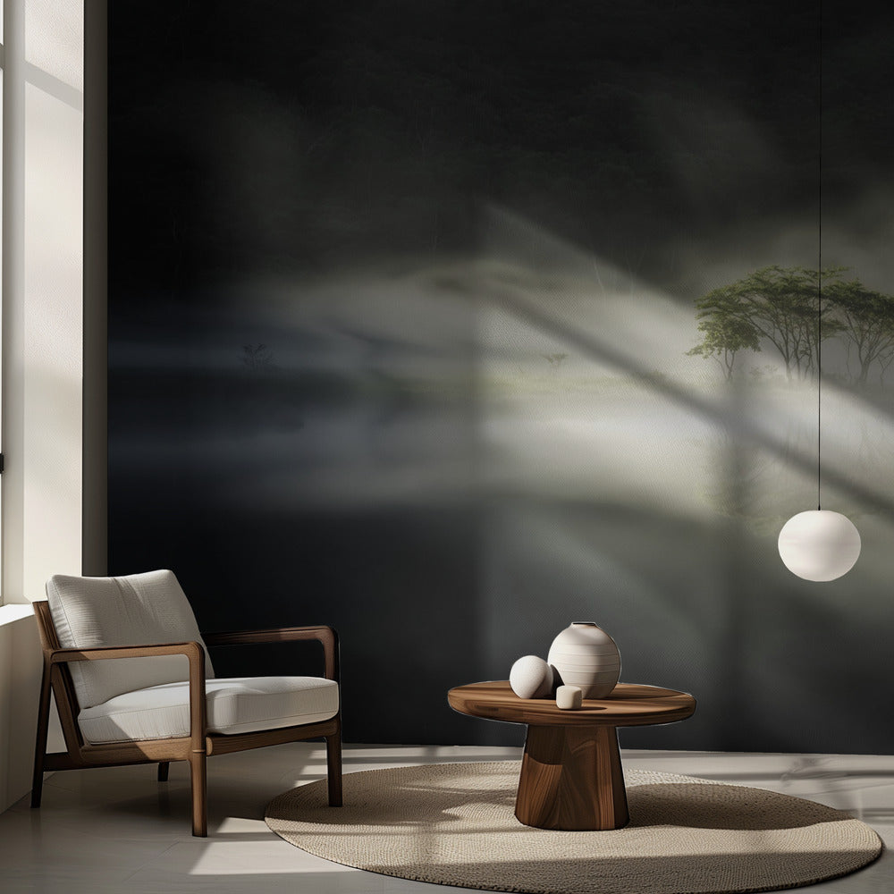 Yin e yang | Carta da Parati Fotografica