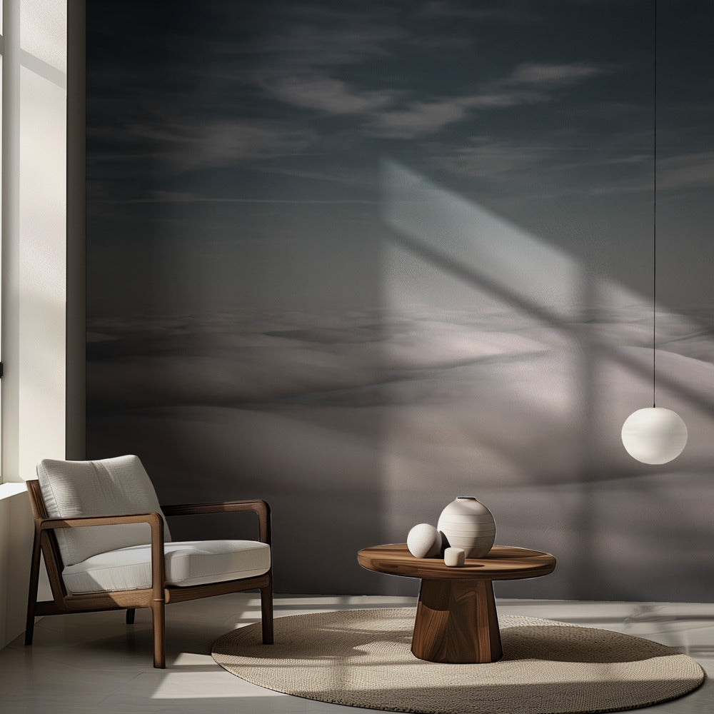 Pilvien yläpuolella | Valokuvatapetit