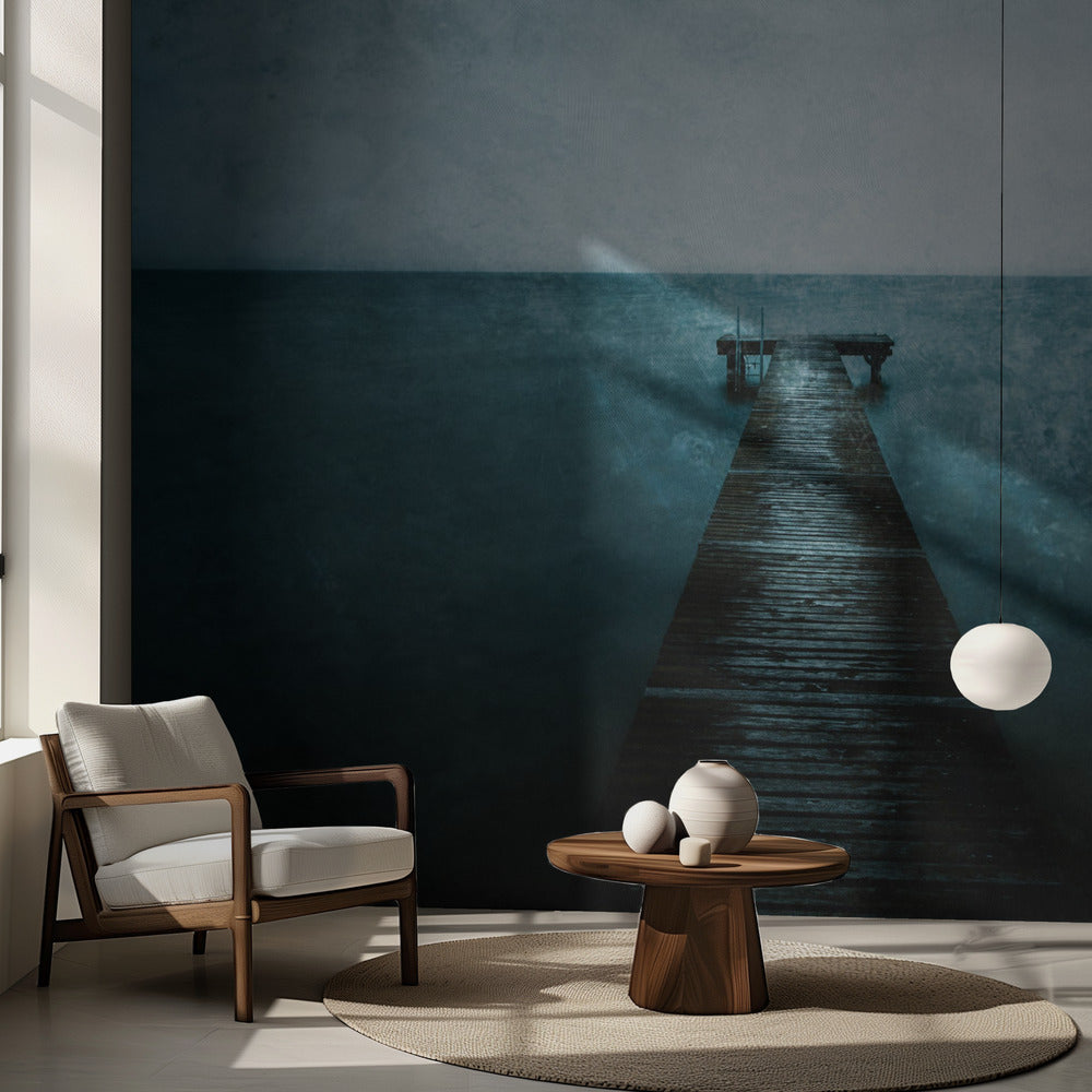 Il sentiero | Carta da Parati Fotografica