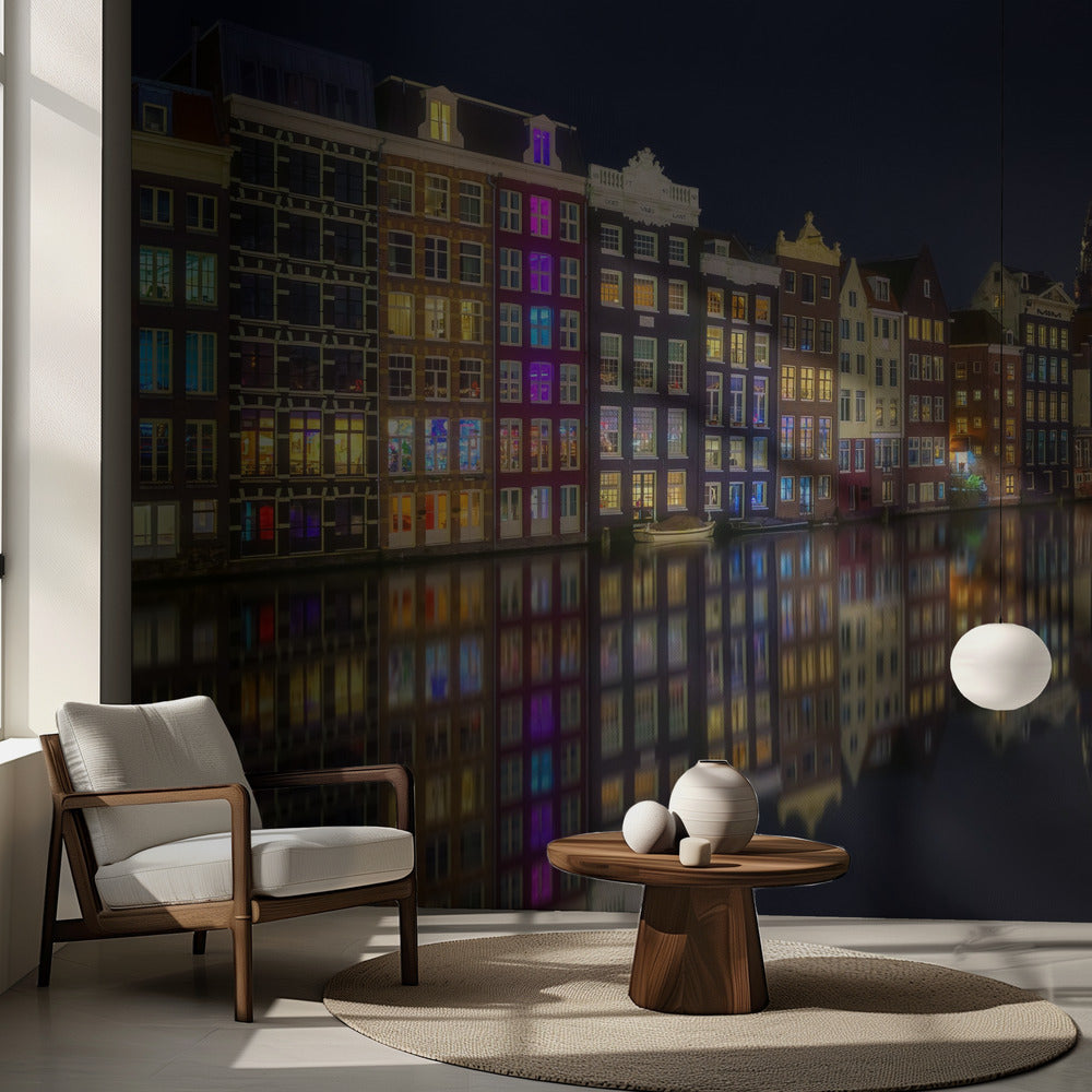 Ámsterdam I | Papel Pintado Fotográfico