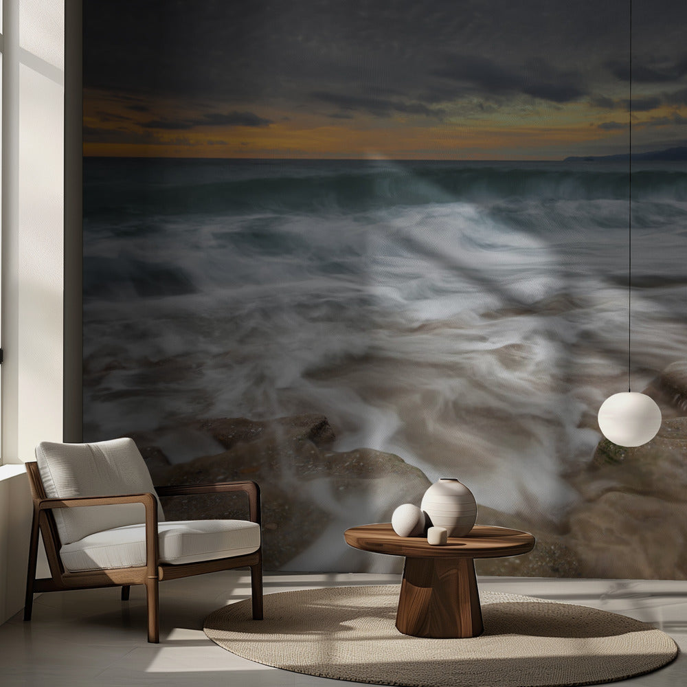 Aalto liikkeessä | Valokuvatapetit