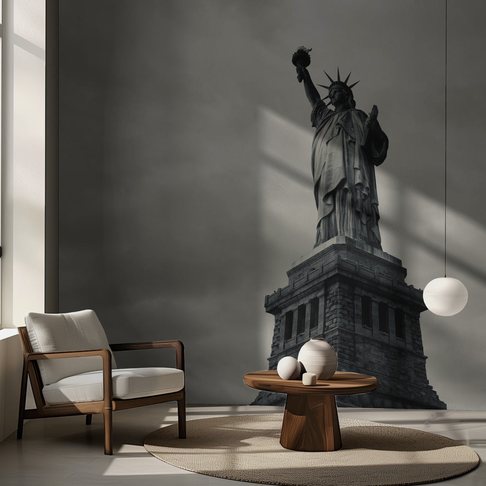 JUMALA SIUNAAKOON AMERIKKAA | Valokuvatapetit