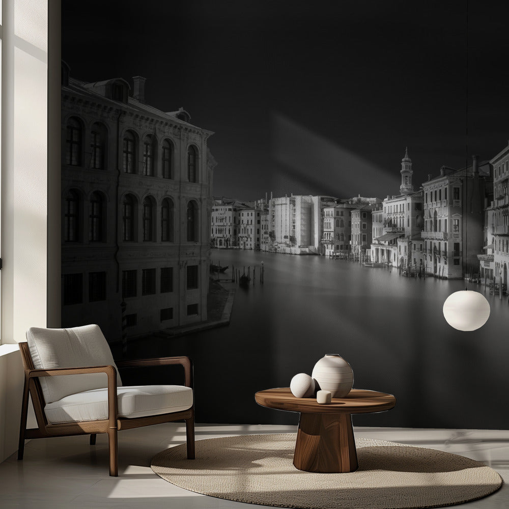 Canal Grande | Carta da Parati Fotografica