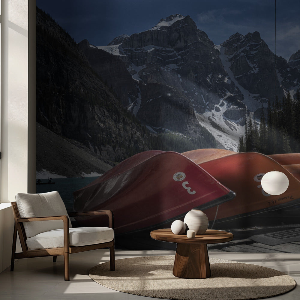 Neljä huippua | Valokuvatapetit