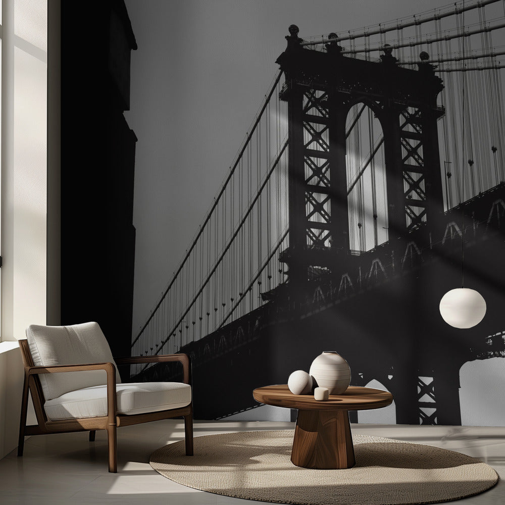 Manhattan-Brücke | Fototapeten