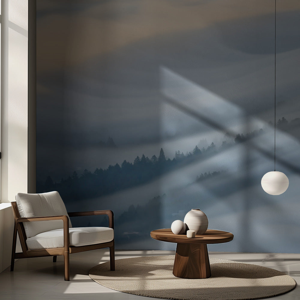 Sumujen aallot | Valokuvatapetit