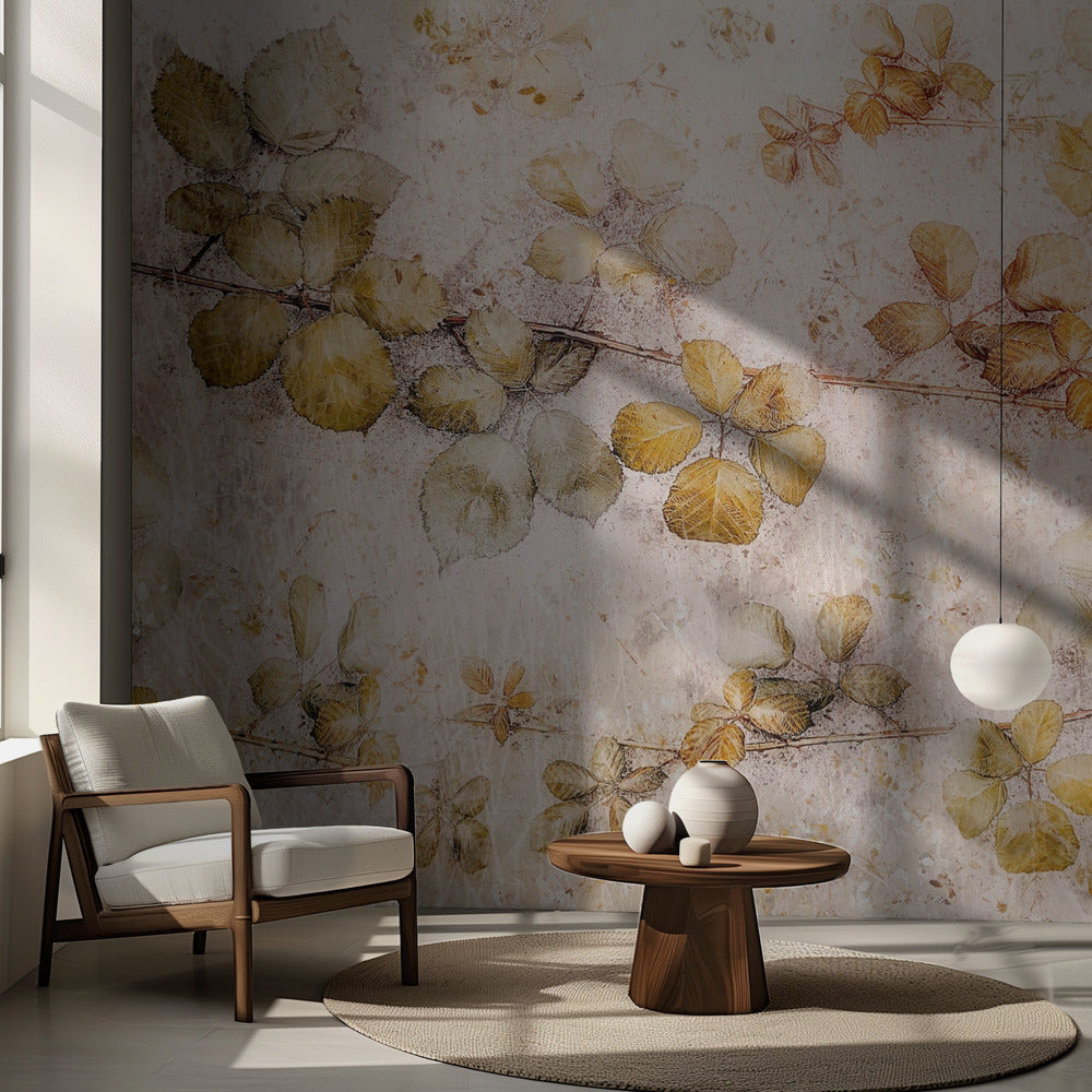 Lehtien väritys | Valokuvatapetit