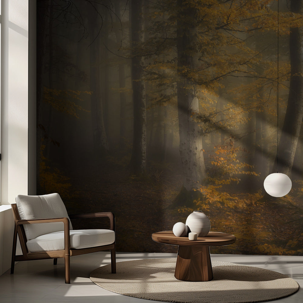 Syksyinen metsä | Valokuvatapetit