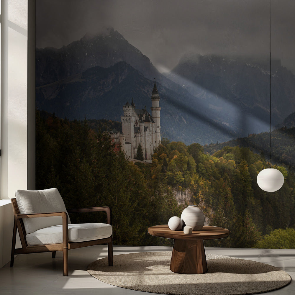 Taivaankorkealla asuminen | Valokuvatapetit