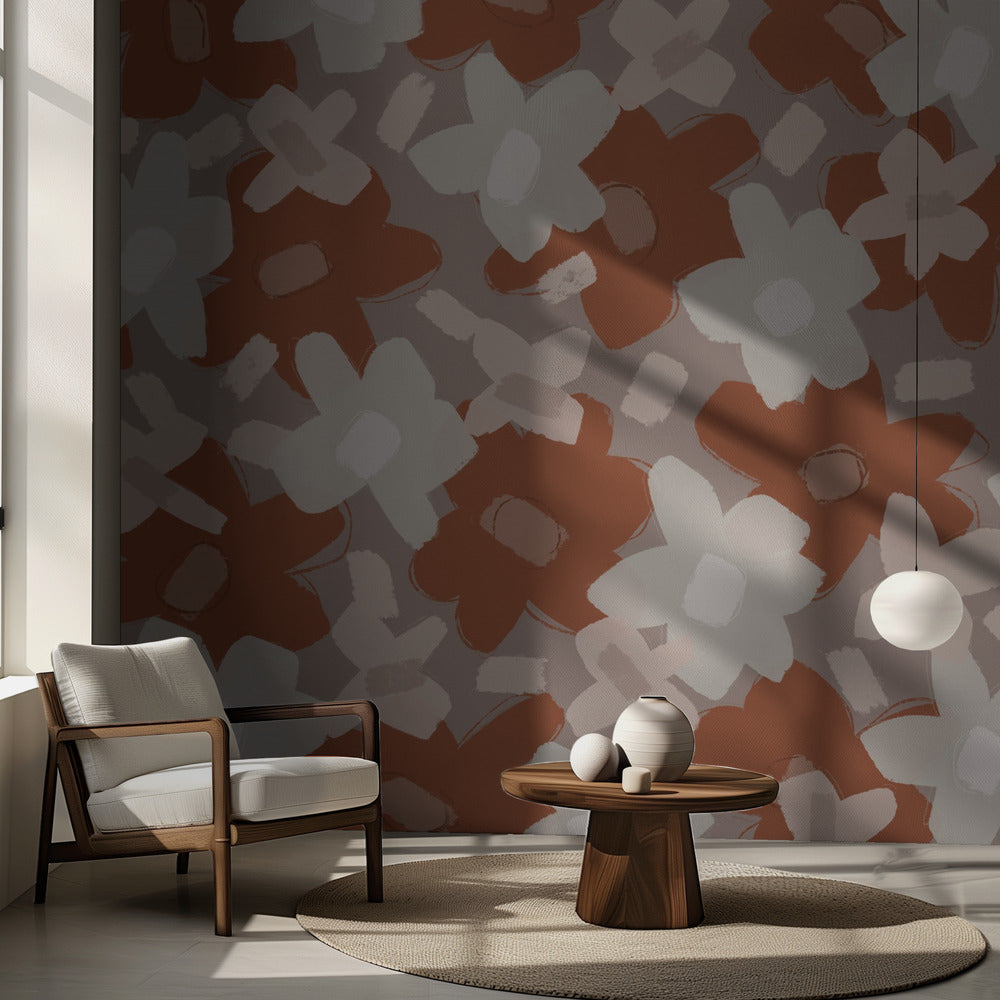 Śliczne Kwiaty | Fototapeta