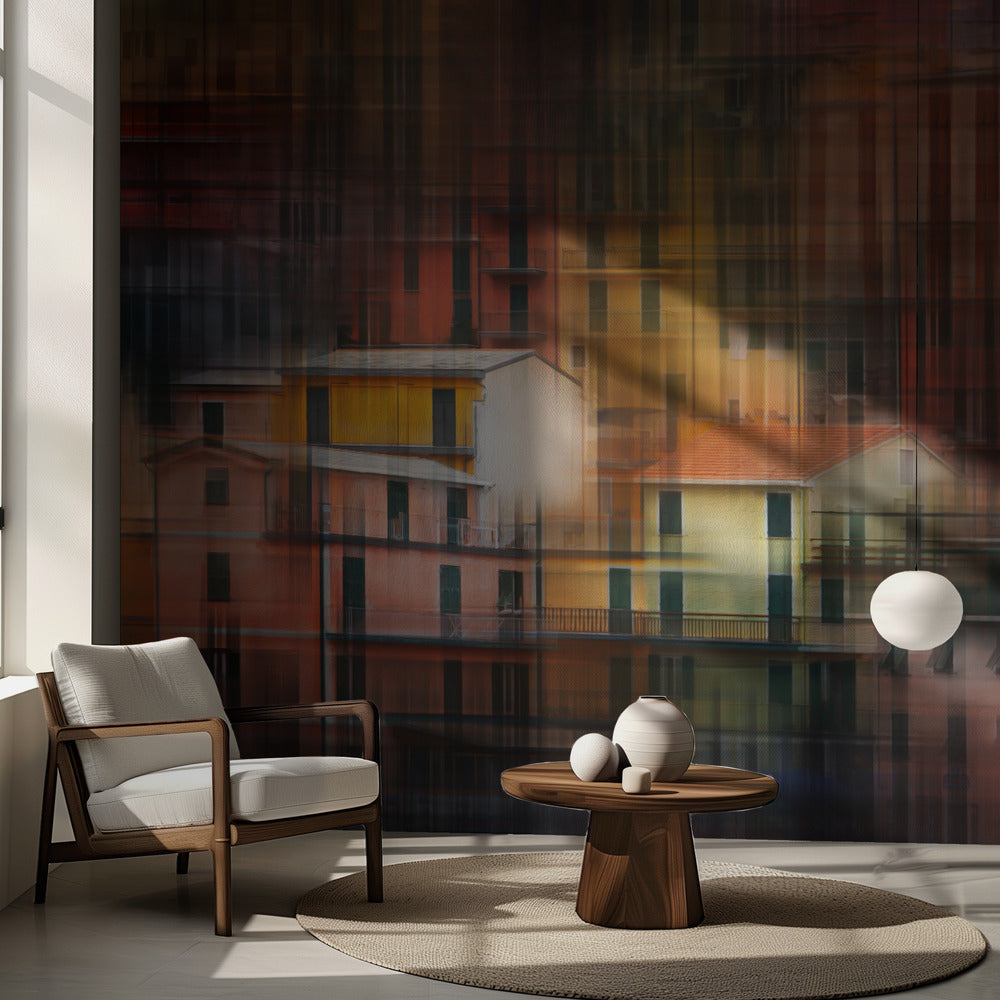 Vernazza Impressionen | Fototapeten