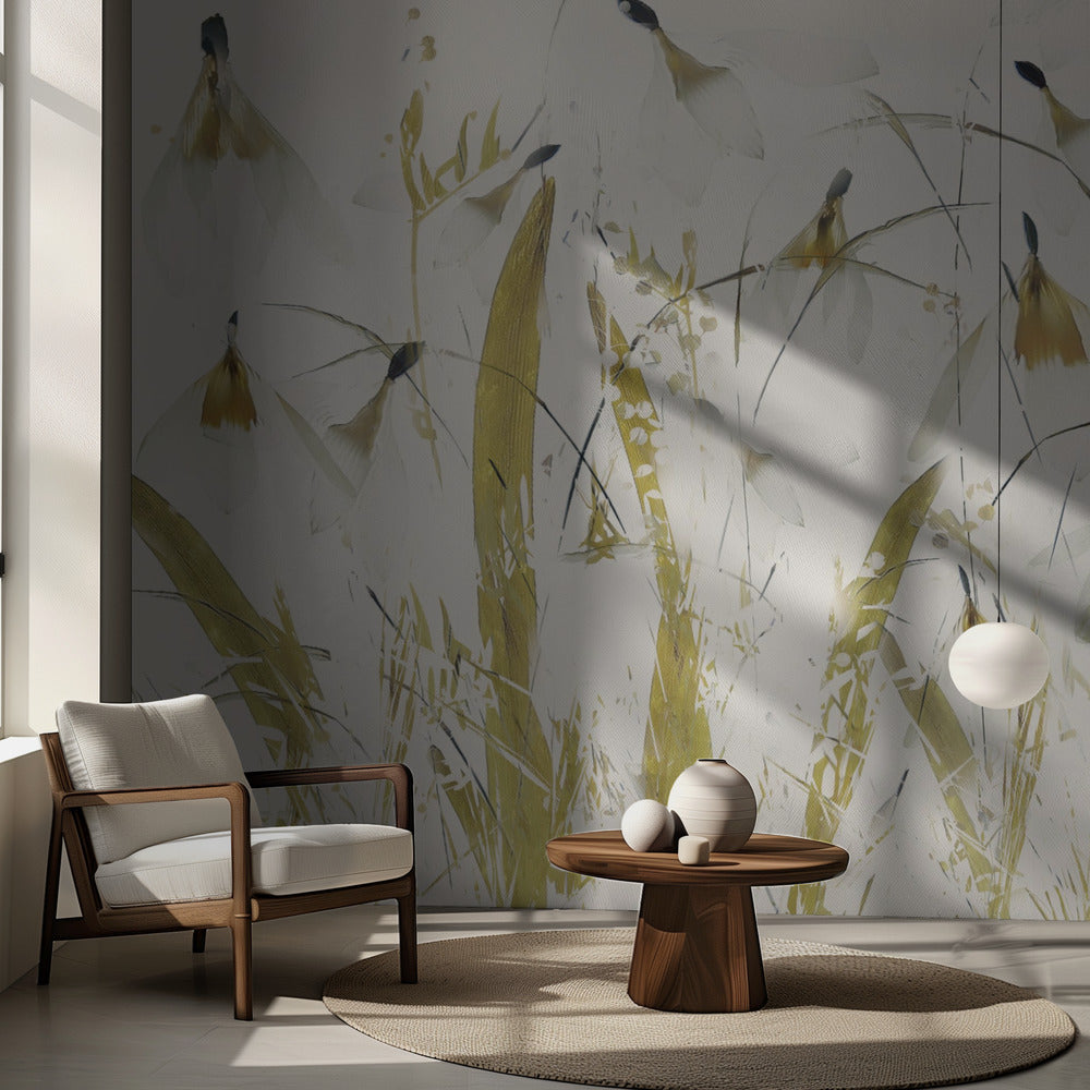 Lumikellot | Valokuvatapetit