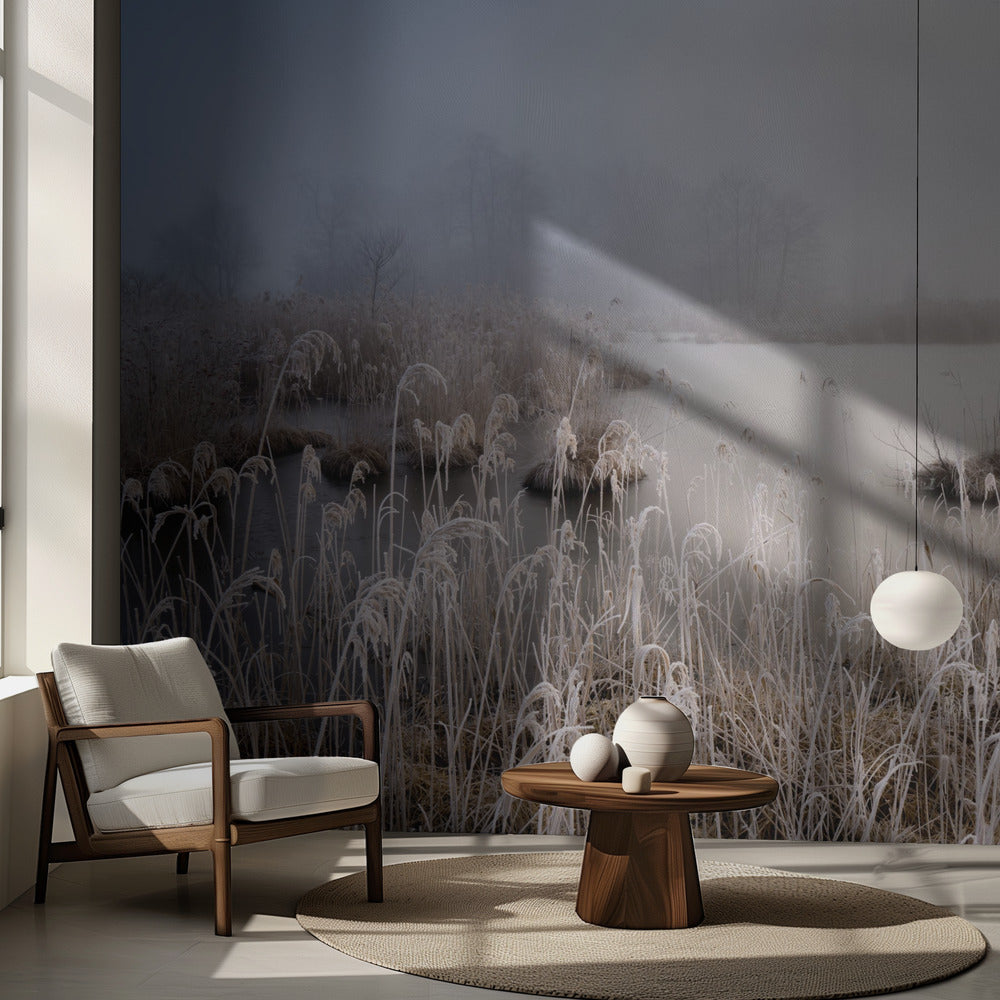 Winter in Bayern | Fototapeten