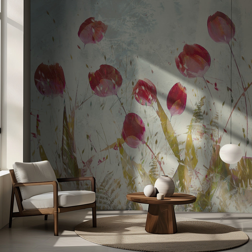 Iloisia tulppaaneja | Valokuvatapetit