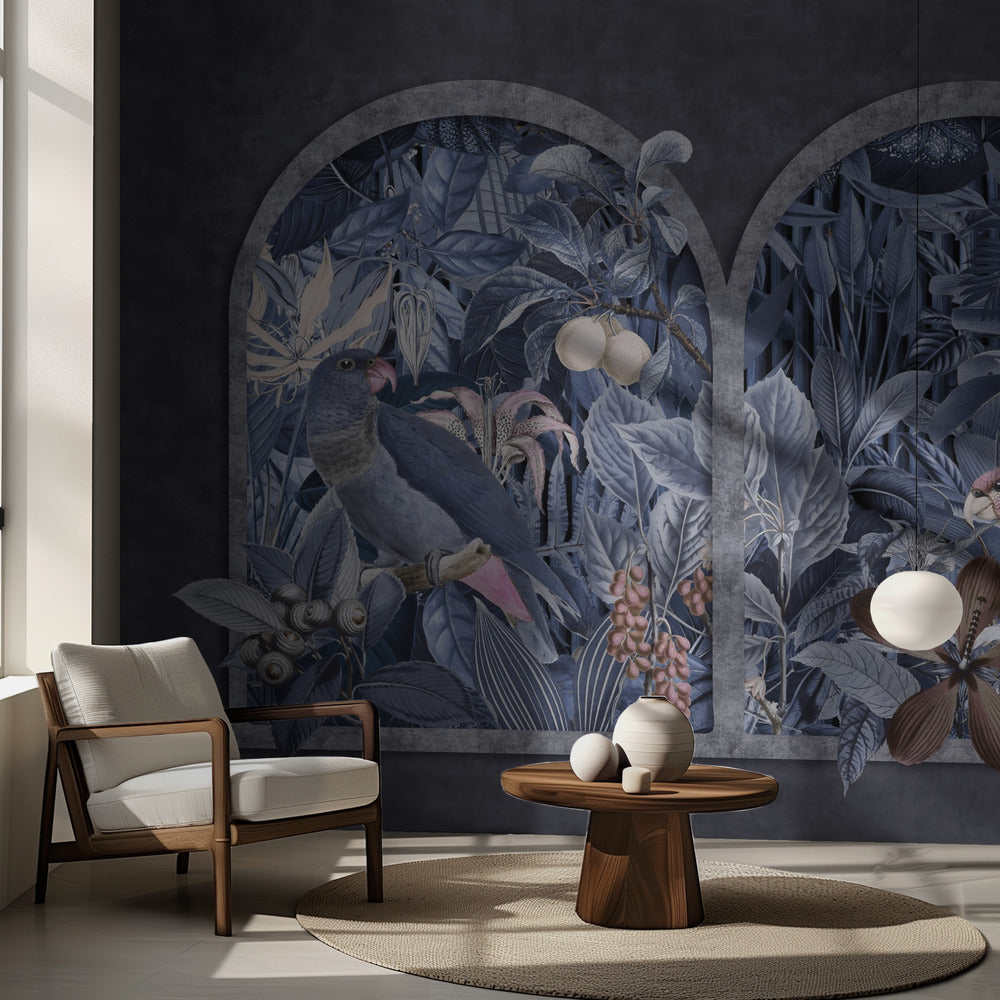 Huone näköalalla 6 1 | Valokuvatapetit