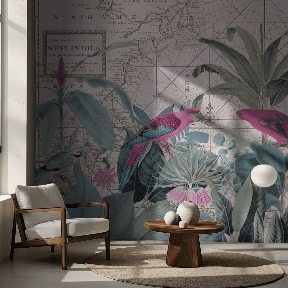 Eksoottinen villieläin 006 1 | Valokuvatapetit