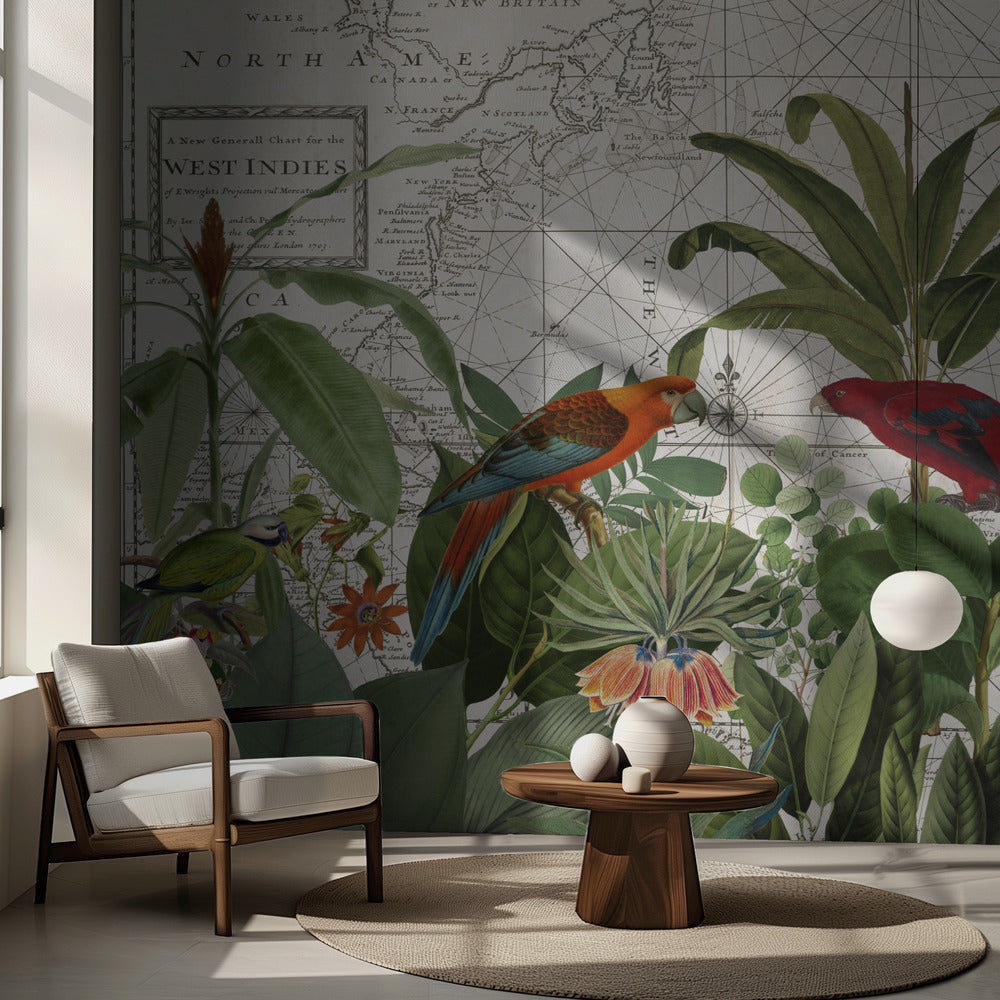 Eksoottinen villieläin 006 | Valokuvatapetit