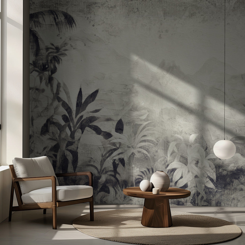 Pano Jungle04x C | Carta da Parati Fotografica