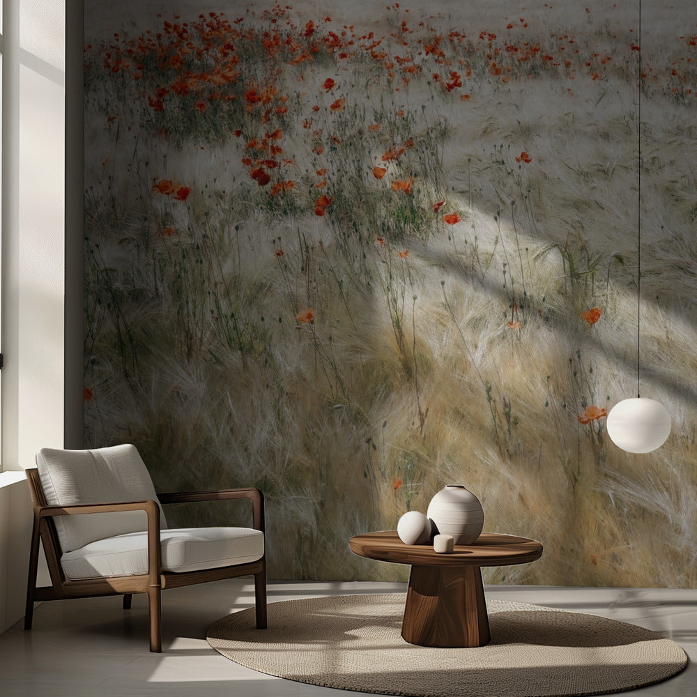 Kesäkenttä | Valokuvatapetit