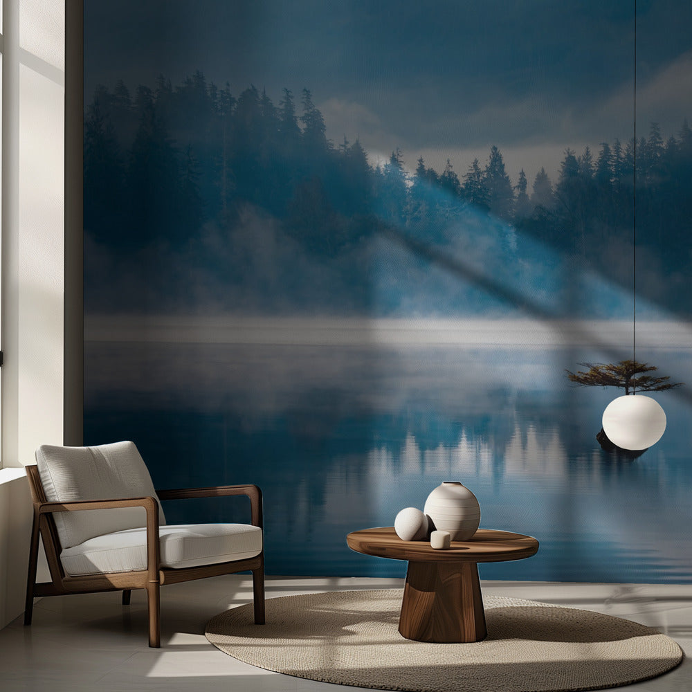 Sumuinen aamu | Valokuvatapetit