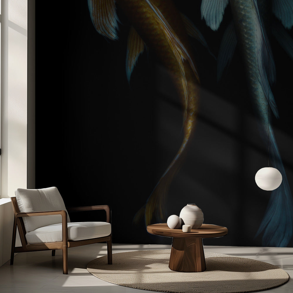 Pari | Valokuvatapetit