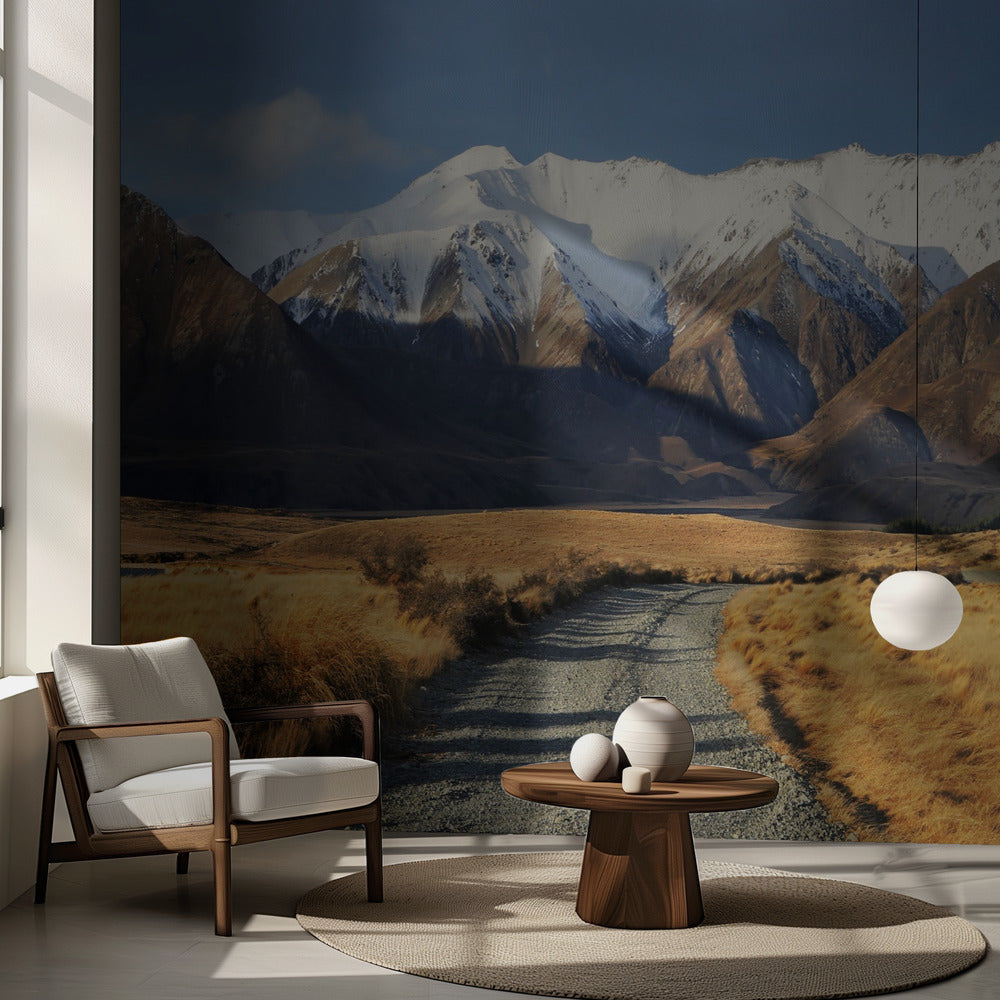 Taylorin vuoristo | Valokuvatapetit