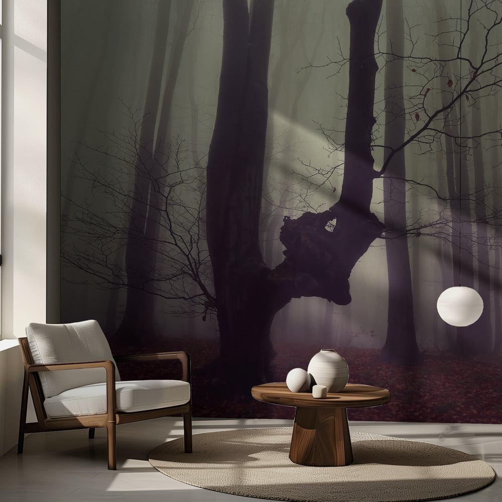 Das Monster | Fototapeten