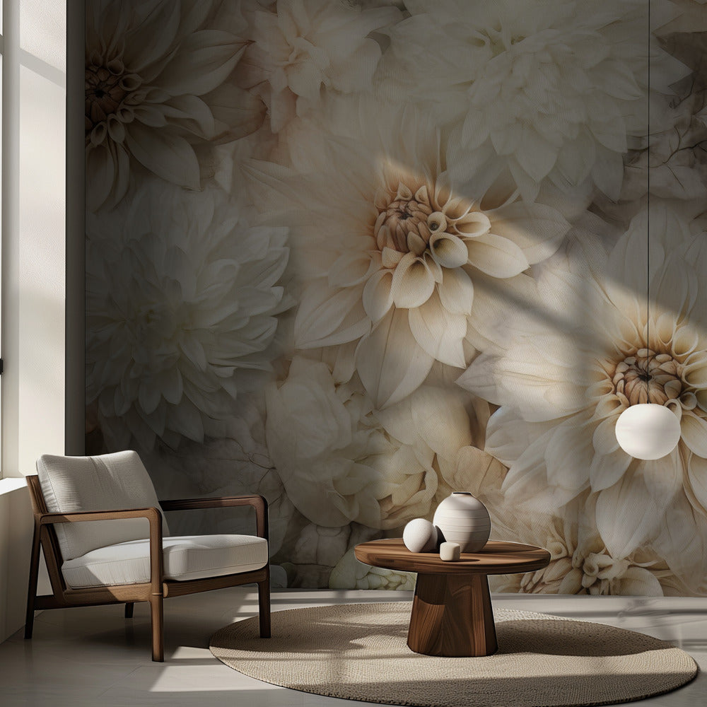 Fa Vintage Floral 84 | Fototapeten