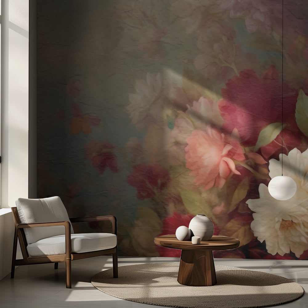 Fa Vintage Floral 13 | Fototapeten