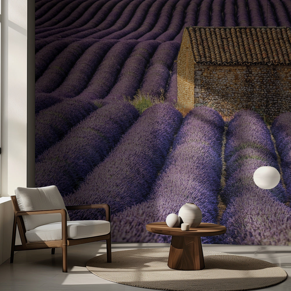 La choza Papel Pintado Fotográfico