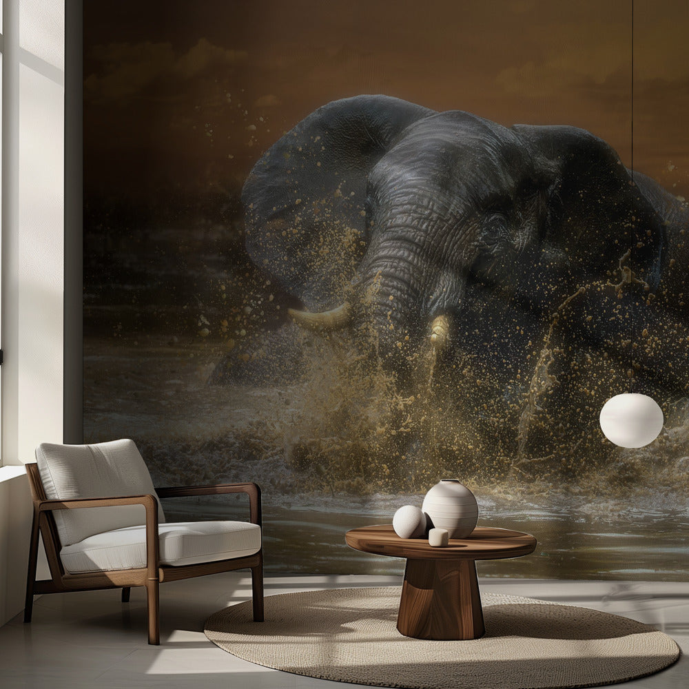 Libre para jugar | Papel Pintado Fotográfico