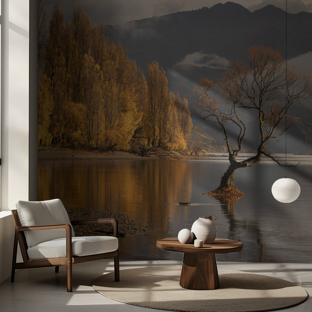 Syksy Wanakassa | Valokuvatapetit