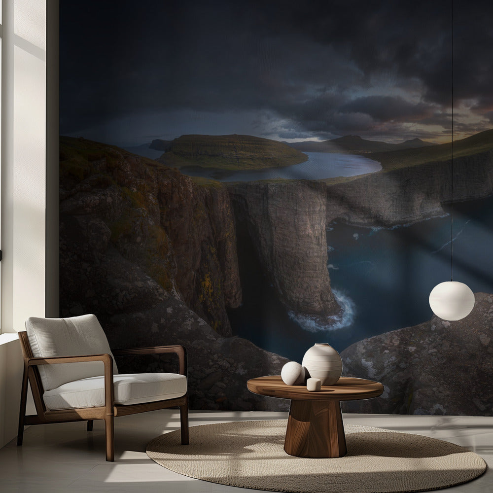 Vain yksi aamu lisää paratiisissa... | Valokuvatapetit