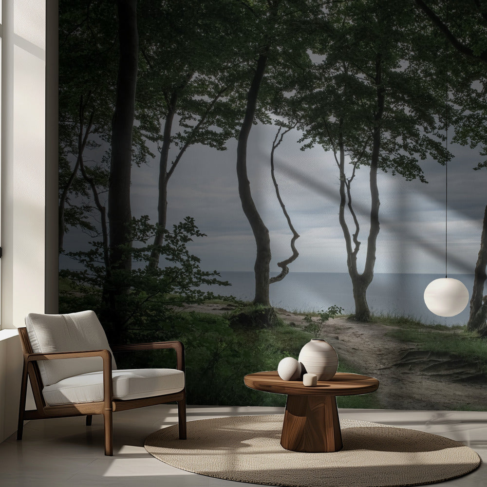 Metsä merellä 2 | Valokuvatapetit