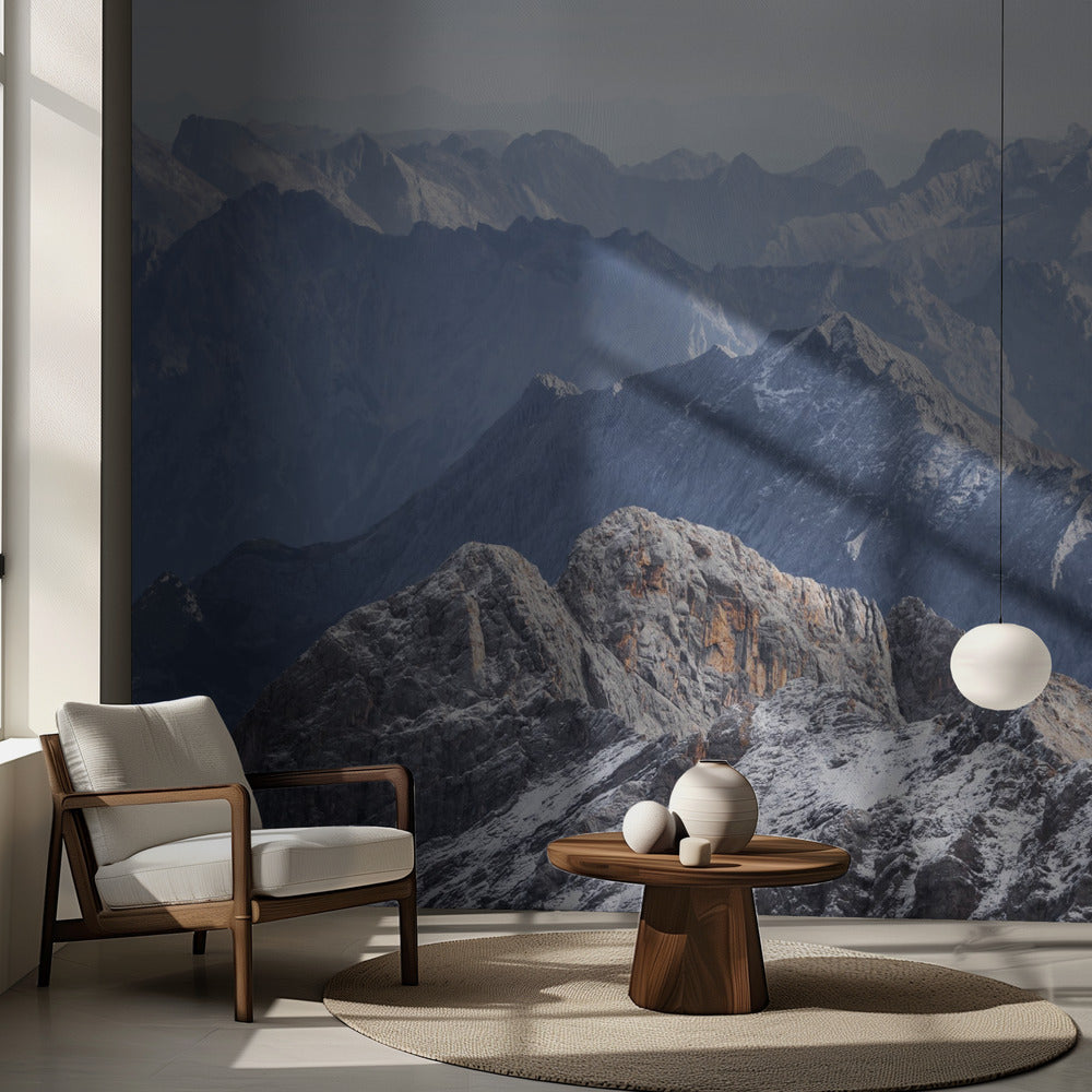 Mountain View 4 | Valokuvatapetit